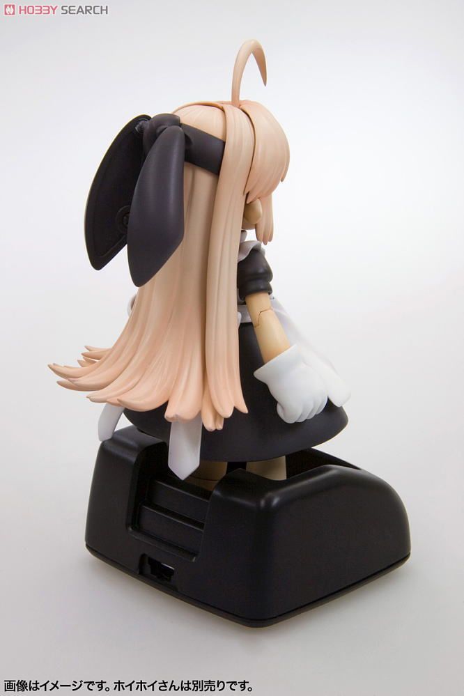 Custom Cradle (Charger type Stand for HoiHoi-san) (Plastic model) Item picture11