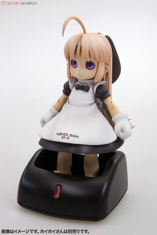 Custom Cradle (Charger type Stand for HoiHoi-san) (Plastic model) Item picture13