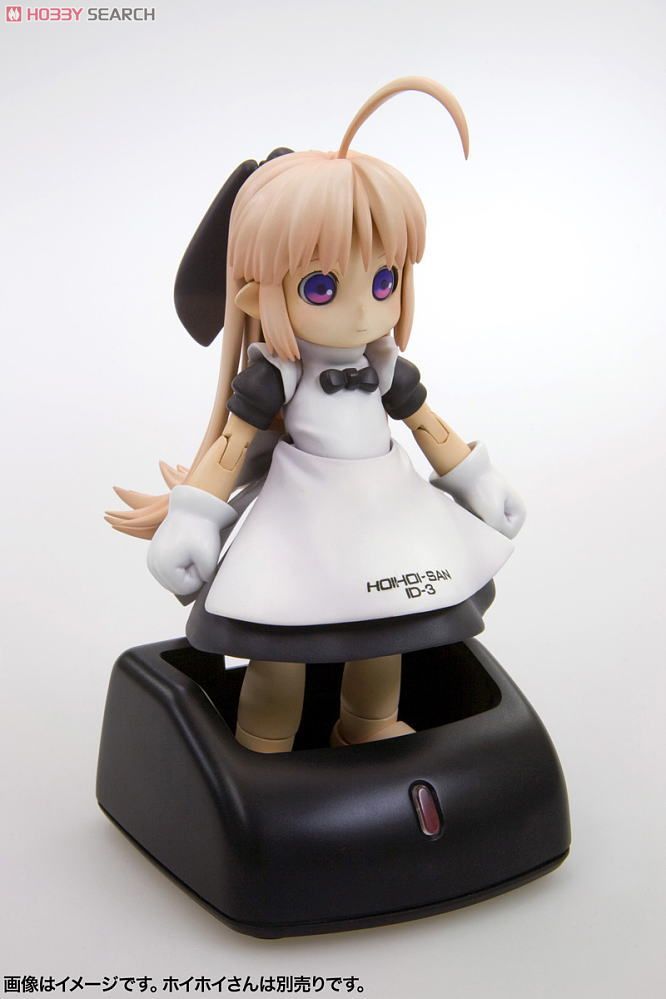 Custom Cradle (Charger type Stand for HoiHoi-san) (Plastic model) Item picture14