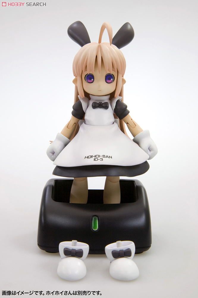 Custom Cradle (Charger type Stand for HoiHoi-san) (Plastic model) Item picture15