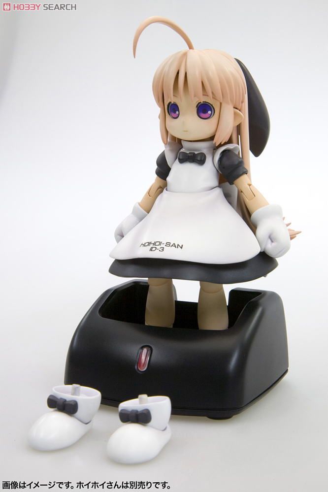 Custom Cradle (Charger type Stand for HoiHoi-san) (Plastic model) Item picture17