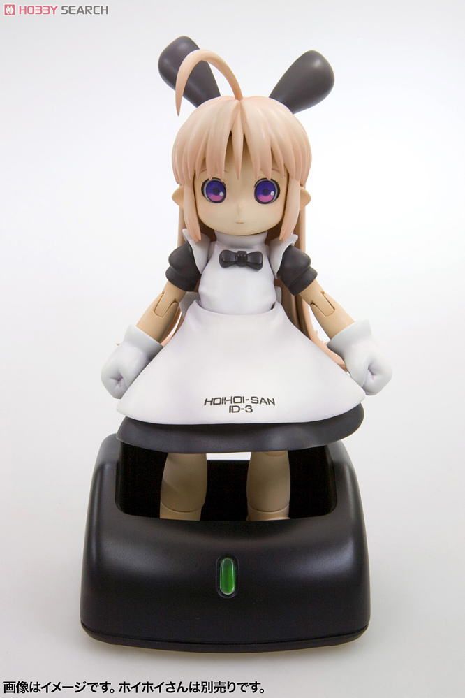 Custom Cradle (Charger type Stand for HoiHoi-san) (Plastic model) Item picture8