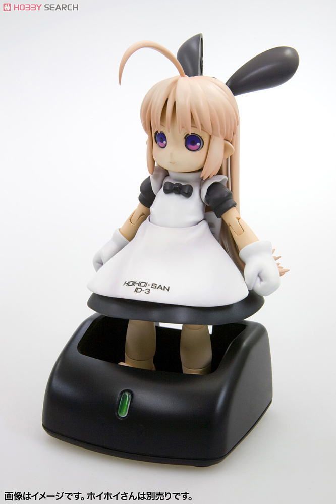 Custom Cradle (Charger type Stand for HoiHoi-san) (Plastic model) Item picture9