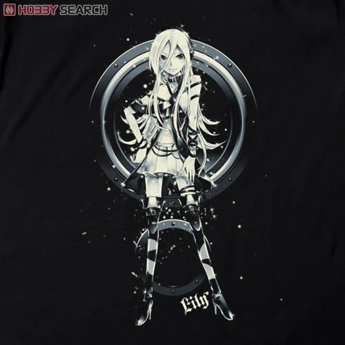 anim.o.v.e Lily Speaker T-shirt Black L (Anime Toy) Item picture2