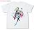 anim.o.v.e Lily Graphic T-shirt White S (Anime Toy) Item picture1