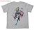 anim.o.v.e Lily Graphic T-shirt Mix Gray S (Anime Toy) Item picture1