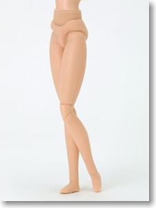27cm Panty Stocking (Plain Skin-Color) (Fashion Doll)