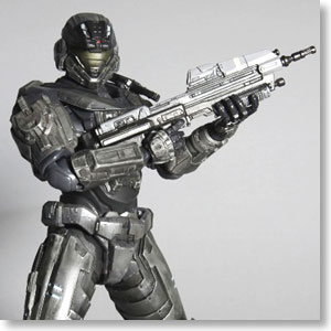 Play Arts Kai Halo:Reach Vol.1 Noble SIX (Completed)