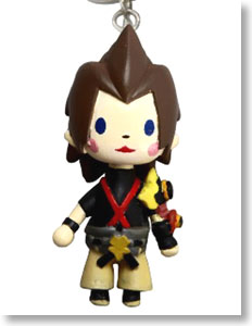 Kingdom Hearts Avatar Mascot Strap Vol.5 Terra (Anime Toy)