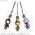 Kingdom Hearts Avatar Mascot Strap Vol.5 Terra (Anime Toy) Other picture1