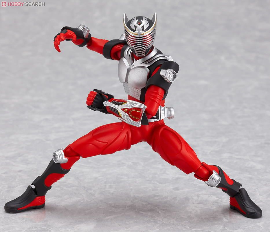 figma Kamen Rider Dragon Knight (Completed) Item picture1