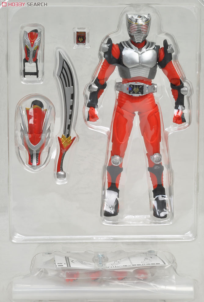 figma Kamen Rider Dragon Knight (Completed) Item picture14