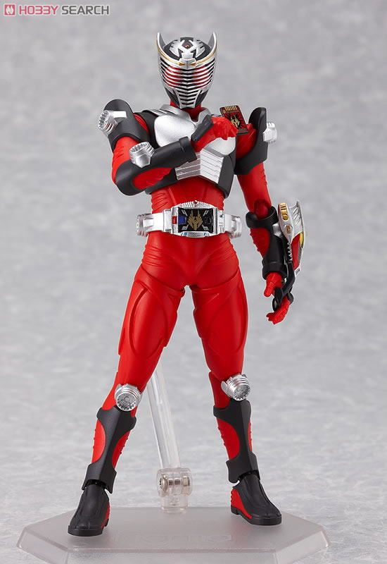 figma Kamen Rider Dragon Knight (Completed) Item picture2