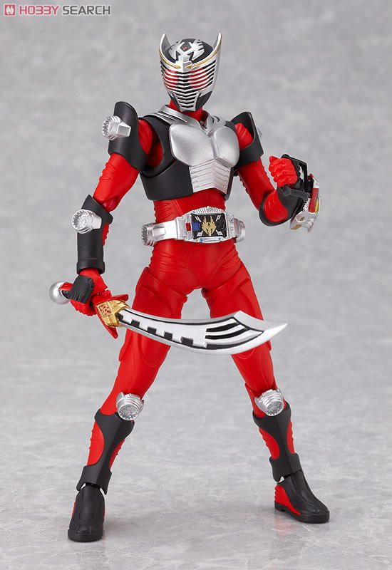 figma Kamen Rider Dragon Knight (Completed) Item picture3