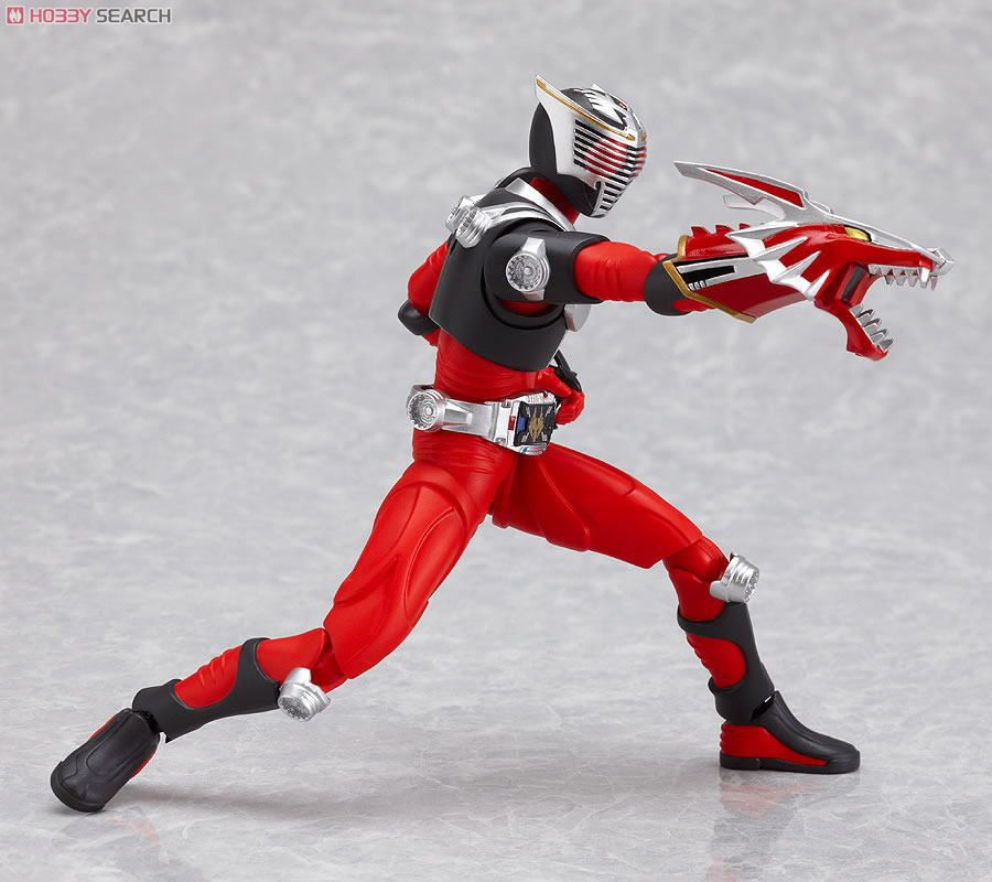 figma Kamen Rider Dragon Knight (Completed) Item picture4