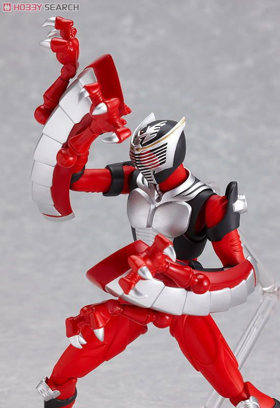 figma Kamen Rider Dragon Knight (Completed) Item picture5