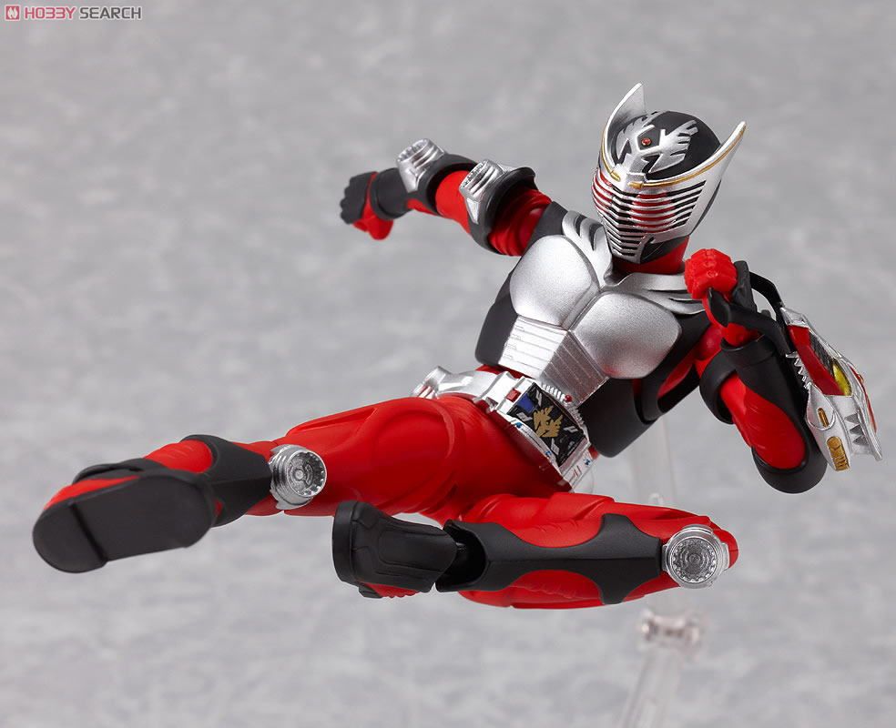 figma Kamen Rider Dragon Knight (Completed) Item picture7