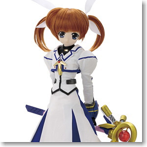 [Magical Girl Lyrical Nanoha The MOVIE 1st] Takamachi Nanoha  (Fashion Doll)