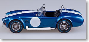 GSR Cars American Legend Series 01 Shelby Cobra 427 S/C 1965 (Diecast Car)