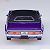 GSR Cars American Muscle Series 03 Dodge Challenger (Plum Crazy) 1970 (Diecast Car) Item picture7