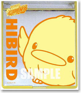 [Reborn!] Compact Mirror [Hibird] (Anime Toy)