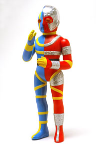 Vinyloid Series 01 Android Kikaider (Completed)
