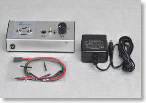 Power Pack Zplus (with Turnouts Switch) (Model Train)