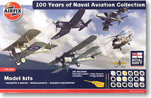 イギリス海軍航空隊 100周年記念セット (プラモデル)