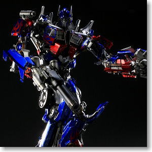 Transformers-Revenge of the Fallen Optimus Prime Maquette