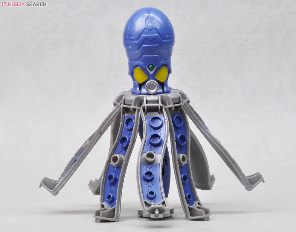 Candroid 02 Tako Candroid (Character Toy) Item picture5