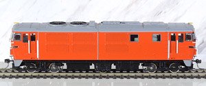 1/80(HO) J.N.R. Diesel Locomotive Type DD54 (MP Gear System) (Completed) (Model Train)