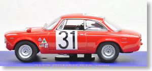 アルファ・ロメオ GTA 1600 1967年ウィーン (No.31) (ミニカー)