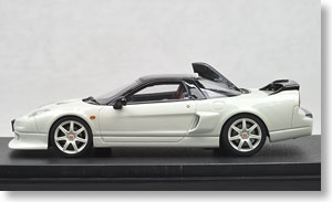 Honda NSX-R GT (Championship White) (ミニカー)