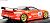 Honda NSX (#46) 1995 Le Mans (ミニカー) 商品画像3