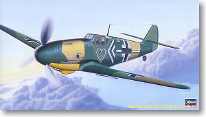 Messerschmitt Bf109G-2 (Plastic model)