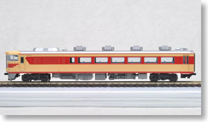 KIHA181 (Model Train)