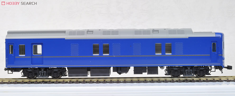1/80(HO) Limited Express Sleeping Passenger Car Series 24 Type KANI24-0 (Model Train) Item picture1