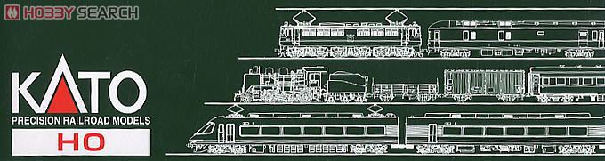 16番(HO) 24系寝台特急客車 カニ24 0番台 (鉄道模型) パッケージ1