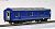 1/80 J.N.R. Limited Express Passenger Car with Sleeping Berths Series 24 Type 24 Coach (Basic 4-Car Set) (Model Train) Item picture3