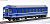 1/80 J.N.R. Passenger Car Type Ohanefu24 Coach (Model Train) Item picture2