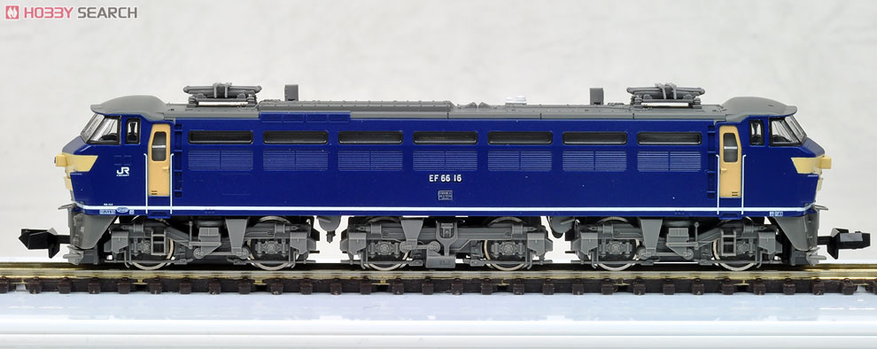 【限定品】 JR EF66･ワム380000形 (専用貨物列車) (35両セット) (鉄道模型) 商品画像1