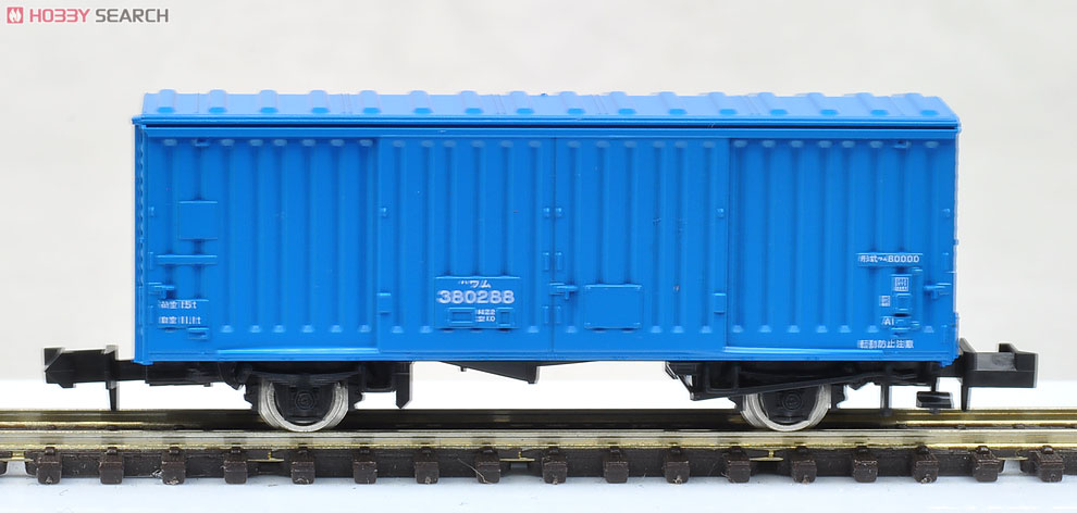 【限定品】 JR EF66･ワム380000形 (専用貨物列車) (35両セット) (鉄道模型) 商品画像12