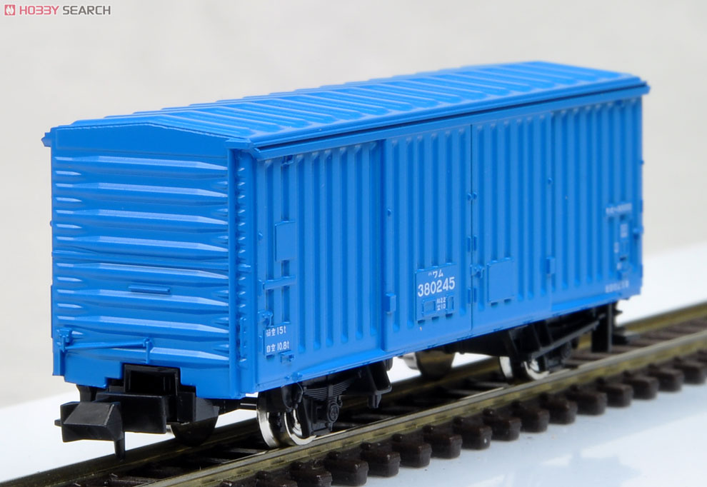 【限定品】 JR EF66･ワム380000形 (専用貨物列車) (35両セット) (鉄道模型) 商品画像5