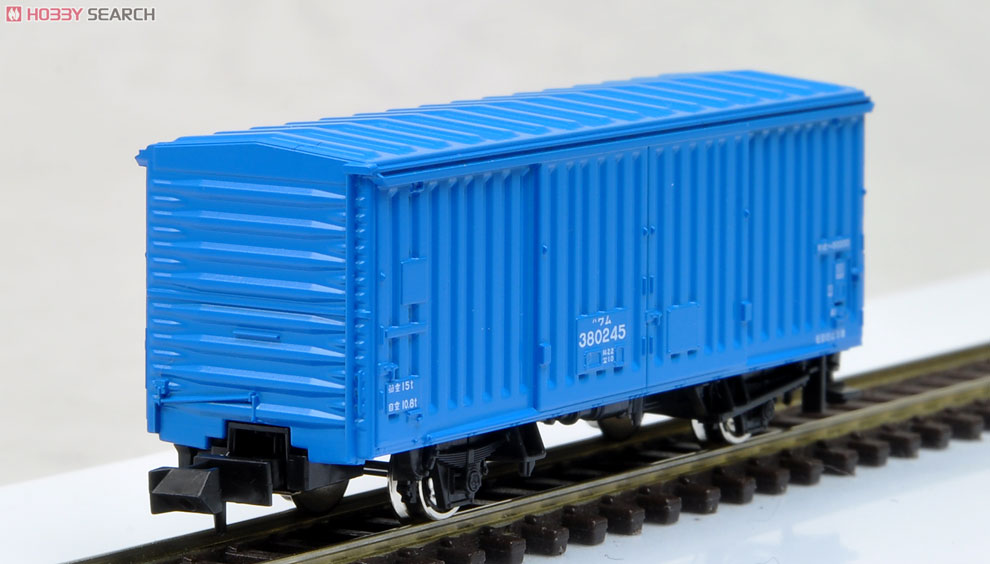 【限定品】 JR EF66･ワム380000形 (専用貨物列車) (35両セット) (鉄道模型) 商品画像6