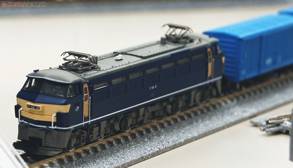 【限定品】 JR EF66･ワム380000形 (専用貨物列車) (35両セット) (鉄道模型) 中身14