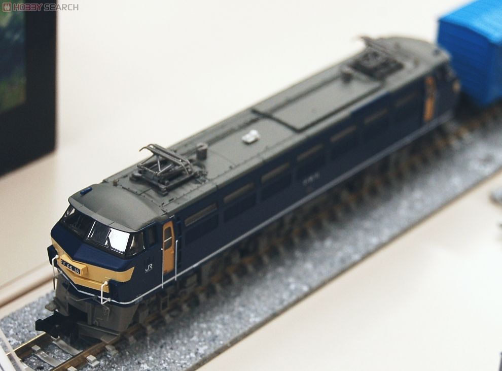 【限定品】 JR EF66･ワム380000形 (専用貨物列車) (35両セット) (鉄道模型) 中身15