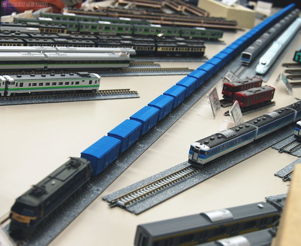 【限定品】 JR EF66･ワム380000形 (専用貨物列車) (35両セット) (鉄道模型) 中身19