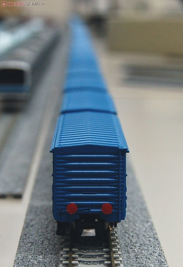 【限定品】 JR EF66･ワム380000形 (専用貨物列車) (35両セット) (鉄道模型) 中身20