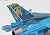 航空自衛隊 F-2A 支援戦闘機 `第8航空団第6飛行隊 #514 戦競 2009` (完成品飛行機) 商品画像4