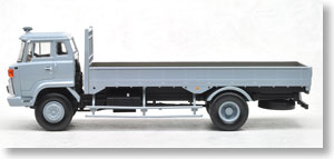 TLV-N44a Hino Type KB324 Truck (Gray) (Diecast Car)